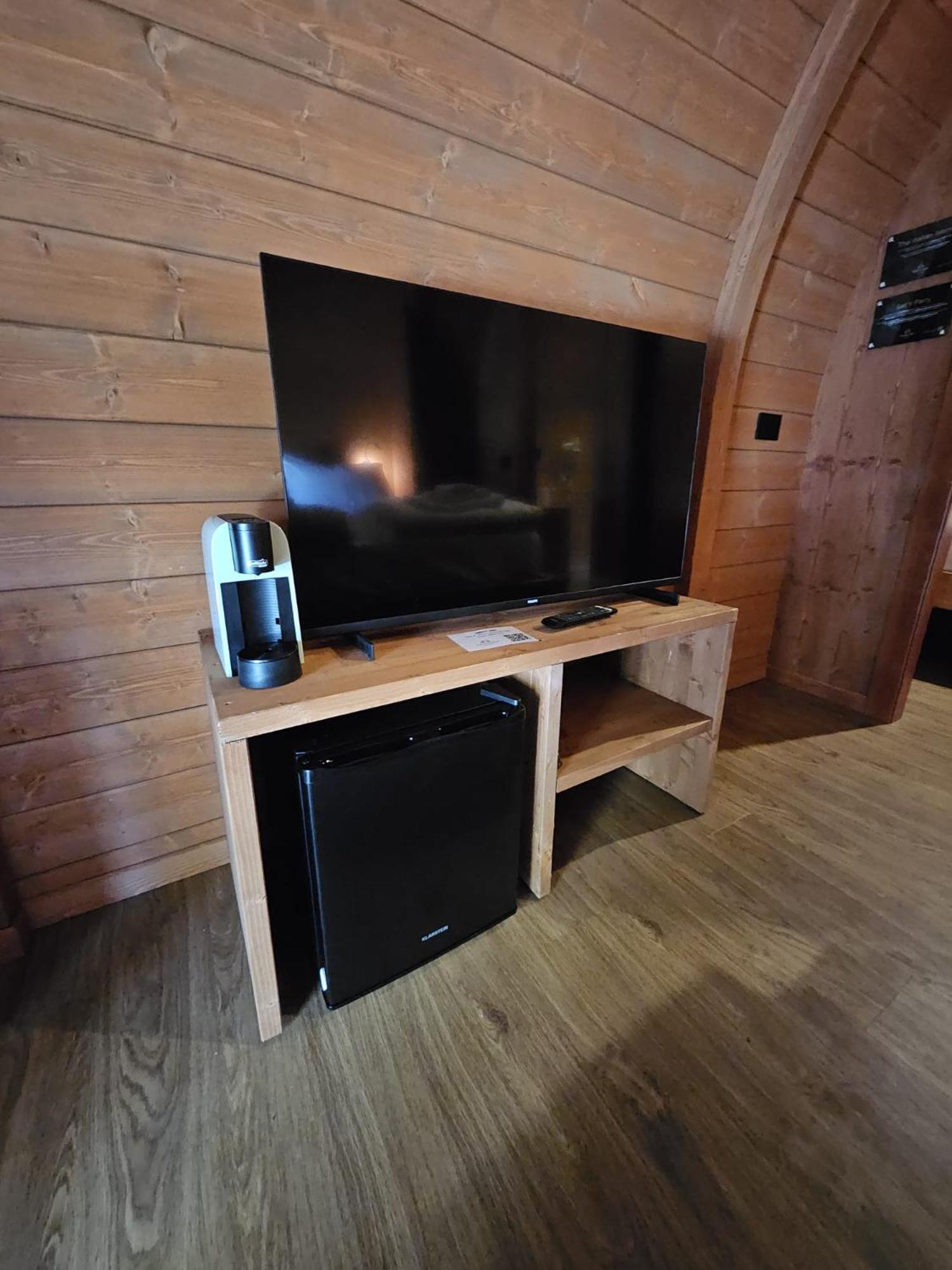 Vicolungo Glamour Lodge & Spa - Free Spa Hot Tub E Sauna Bagian luar foto