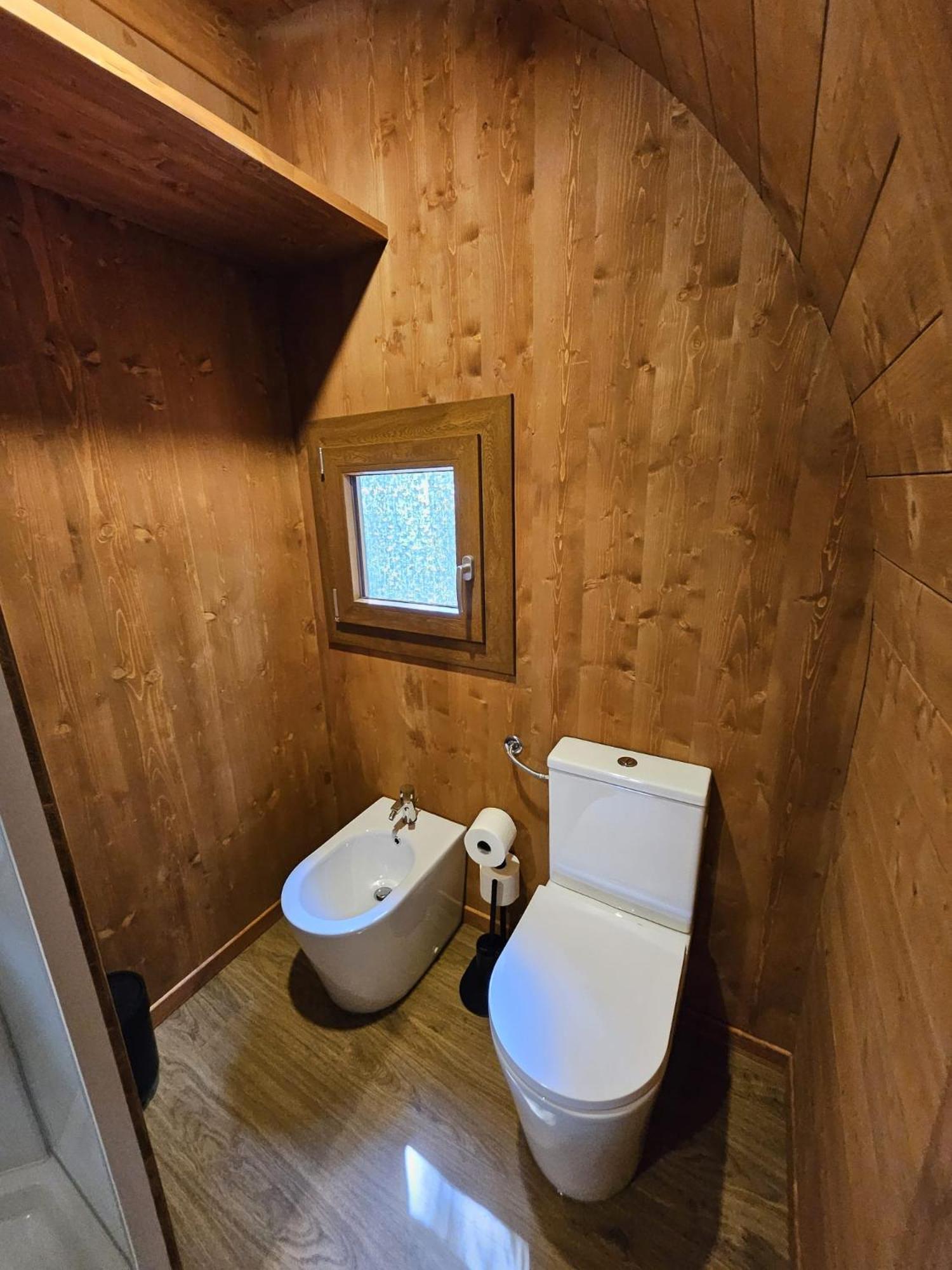 Vicolungo Glamour Lodge & Spa - Free Spa Hot Tub E Sauna Bagian luar foto